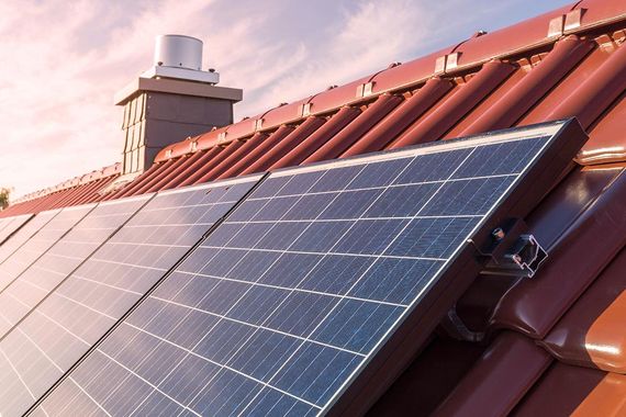 Außendachanlagen Solar Kärnten